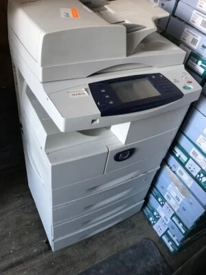 XEROX WorkCentre 4250 LASER PRINTER WITH 2TRAY KIT #BICBA00378 BUNDLE - Image 1 of 4