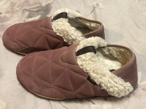 Teva Slipper Sneaker in Mauve Size 9 - Picture 1 of 8