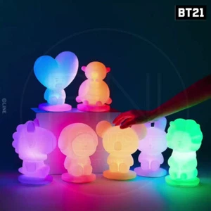 BTS BT21 Official Authentic Goods Smart Lamp 5V 1A with Tracking Number - Bild 1 von 16
