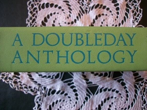 A Doubleday Anthology (1962 HC) Novels, Short Stories, Humor, Adventure (No DJ) - Picture 1 of 12