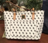 dooney & bourke blakely tammy tote
