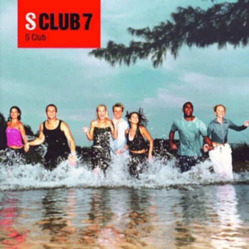 S Club 7: S Club  (CD) DISC ONLY--NO CASE--FREE Shipping Foto 1 de 1