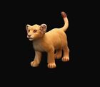 Jouet animal bébé lion PVC figurine poupée enfants jouets fête cadeaux