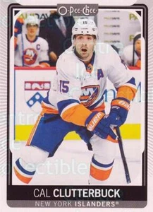 2021-22 O-Pee-Chee #95 Cal Clutterbuck - Picture 1 of 1