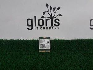 Gebrauchte Original Intel 3168NGW Wireless WiFi Dual Band Bluetooth Karte 01AX706 - Bild 1 von 4