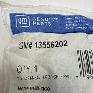 2020-2025 GM 13556202 (TPMS) Sensor CT5,CT4,LYRIC,TERRAIN,ACADIA,TRAVERSE, - Picture 1 of 3