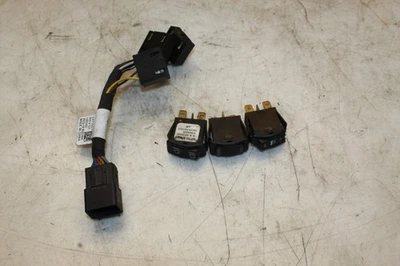 2019 Polaris Pro RMK 850 Left LH Handle Bar Control Switch Light Warmer 4011319 - Image 1 of 4