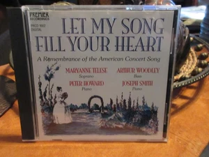 Let My Song Fill Your Heart - Audio CD  Music CD 1995 Various Artists  #96 - Bild 1 von 7