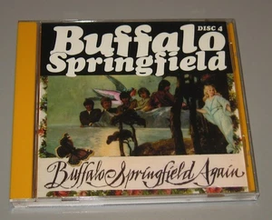Buffalo Springfield - Buffalo Springfield 1966 (CD, 2001, Atco/Elektra/Rhino) - Picture 1 of 4