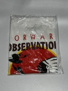 FORWARD OBSERVATIONS GROUP FOG AMERICAN SPIRIT HEAVYWEIGHT T-SHIRT LARGE - Picture 1 of 3