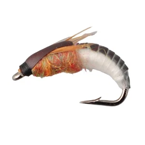 Eficaz para Cebo de Pesca de Trucha con Ganchos Fuertes de Púas Uso de Larga Duración - Imagen 1 de 64