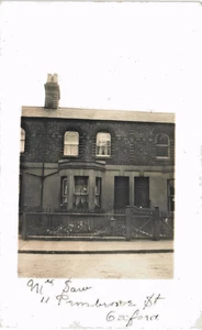 Oxford. Mr Saw, 11 Pembroke Street. House. - Picture 1 of 1