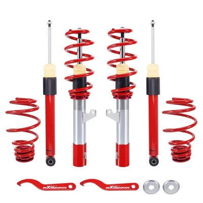 Assetto coilover per VW EOS CC Tiguan Beetle 2007-2014 - Immagine 1 di 4