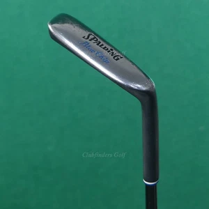 VINTAGE Spalding Blue Chip Heel-Shafted Blade 35" Putter Stepped 8802 Napa - Picture 1 of 4