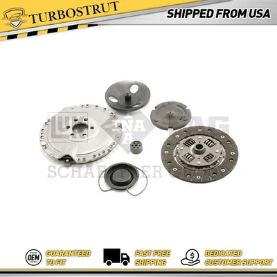 LUK Transmission Clutch Kit  For 1980-1987 1989 Volkswagen Jetta 1.6L - Image 1 of 2