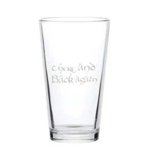 16oz Beer Mug - There and Back again - Picture 1 of 1