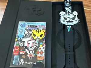 Gehalt Herrenuhr Tokidoki x Toy Tokyo 20th Anniversary - Bild 1 von 6