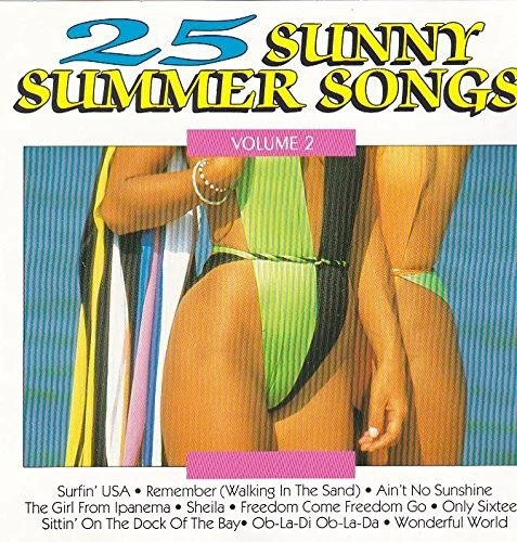 25 Sunny Summer Classics - Vol. 2 - Bild 1 von 1