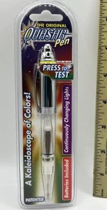 Vintage The Original Quasar Pen Farbwechsel mit blauer Tinte QP1-CTM NEU - Bild 1 von 8