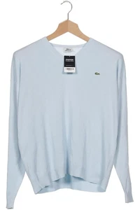 Lacoste Pullover Herren Strickpullover Strick Oberteil Gr. L Baumwol... #am6m3rd - Bild 1 von 5