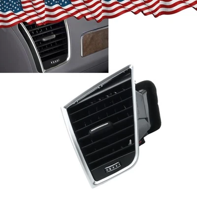 Salpicadero lateral izquierdo ventilación aire 1 pieza 8R1820901 para Audi 2010-2016 Q5 2014-2017 SQ5 Foto 1 de 4