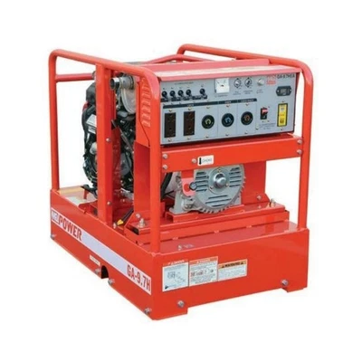 MQ Multiquip Industrial 10,000 Watts Generator GA-9.7HEA  BRAND NEW - Image 1 of 2
