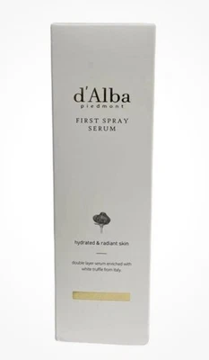 d'Alba Piedmont - Primer suero en spray - Trufa blanca de Italia - 3,38 oz Foto 1 de 4