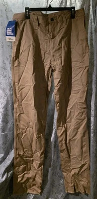 Pantalones Westex FR Riverside Ultra Suave Resistencia al Llama Talla 38 Sin Dobladillo Nuevos 651FR Foto 1 de 4