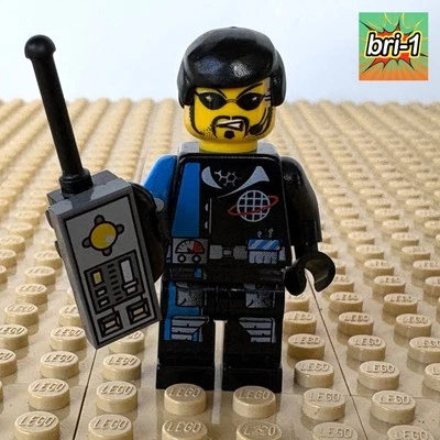 LEGO Alpha Team: Charge, DETONATOR, alp002, 6775, BOMB SQUAD, 2001 - Image 1 of 4