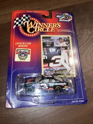 Dale Earnhardt Daytona Win 1/64 - Image 1 of 4