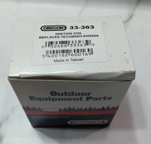 Bobina accensione Oregon 33-363 adatta per TECUMSEH 30560A originale OEM - Foto 1 di 4