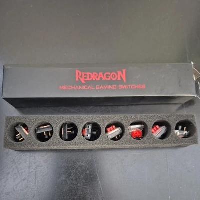 Redragon Mechanical Gaming Switches - Image 1 of 3
