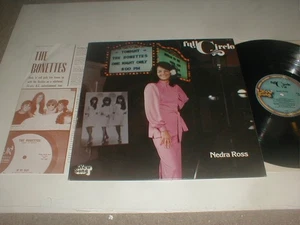 Nedra Ross FULL CIRCLE New Song LP 1978 Female Gospel Xian Funk Soul RONETTES - Picture 1 of 8