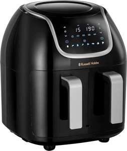 Russell Hobbs 27290-56S AirFryer Heißluftfritteuse Doppelkammer Schwarz 8,5 L - Bild 1 von 1