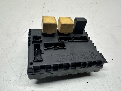 CENTRALINA PORTA FUSIBILI PER ALFA ROMEO 156 Berlina Serie (932_) 60679160 937A - Immagine 1 di 3