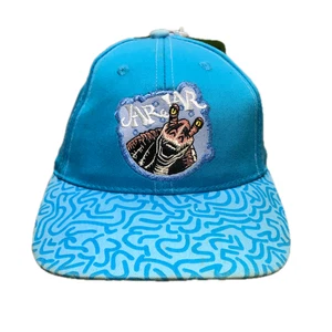 De colección Star Wars Tarro Tarro Nombre en Burbuja Gorra de Béisbol Sombrero Verdadero Club de Fans Niños *Leer - Imagen 1 de 16