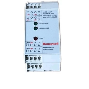 HONEYWELL 51453568-001 MODULO DI USCITA 51453568001 NOS - Foto 1 di 3