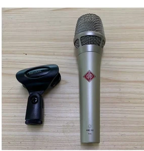 Neumann KMS 105 Supercardioid Condenser Handheld Vocal Microphone free shipping - Picture 1 of 7
