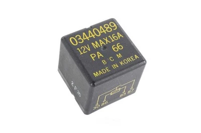 Relé de luz antiniebla Foto 1 de 3