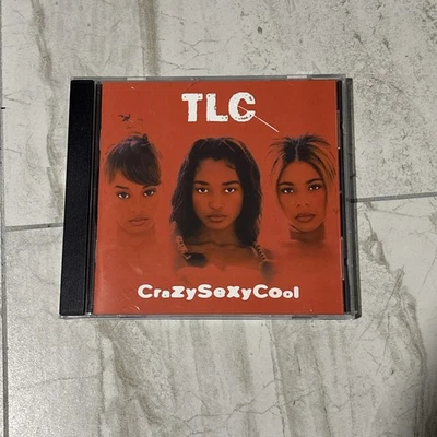 TLC : Crazy Sexy Cool 1994 CD - Image 1 of 3