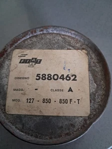 PISTONE FIAT 127 fiat 850 fiat 900 completo - Foto 1 di 3