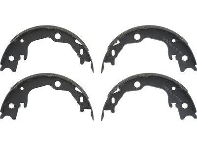 Juego de zapatas de freno traseras API 48913DSXP 2015 2013 2014 2016 para Toyota Camry 2012-2017 Foto 1 de 2