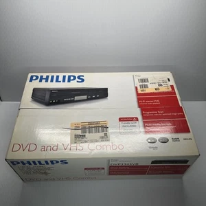 Philips DVD and VHS Combo Player / DVP3345VB - Picture 1 of 20