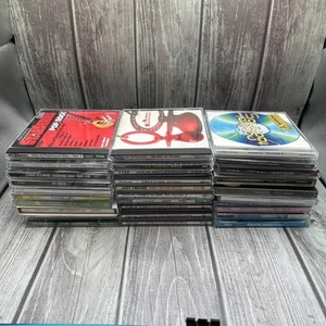 Karaoke , DJ Music Cds ,Techno Lot All Disc Minty Condition - Picture 1 of 14