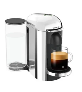 Cafetera Nespresso Vertuo Plus GCB2 edición cromada | 220V | Express - Imagen 1 de 5