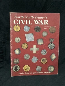 North South Trader's Civil War Magazine Volume XVII No5 1990 Civil War - Bild 1 von 3