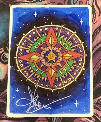 Magic The Gathering Amy Weber Artist Proof 3rd Ed Conservator - NM - Image 1 of 4