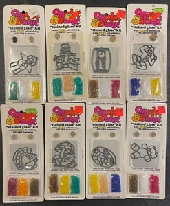 (8) Prendisole in vetro colorato Makit & Bakit - Foto 1 di 1