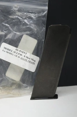 Рама магазина Haskell Hi-Point модель JC CLP40 40 калибр сплав 8 круглых зажимов для магазина - Изображение 1 из 4