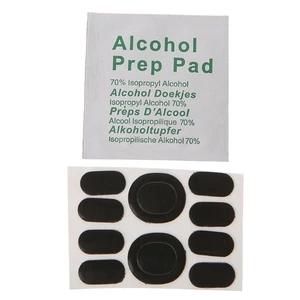 Mouse Feet Replacement for -G102 Mice Replacement Mice Feet Black - Afbeelding 1 van 6